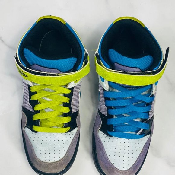 NIKE 6.0 Air Mogan Mid 2 Shoes Women's Size 7.5 407479-500 - Picture 7 of 8